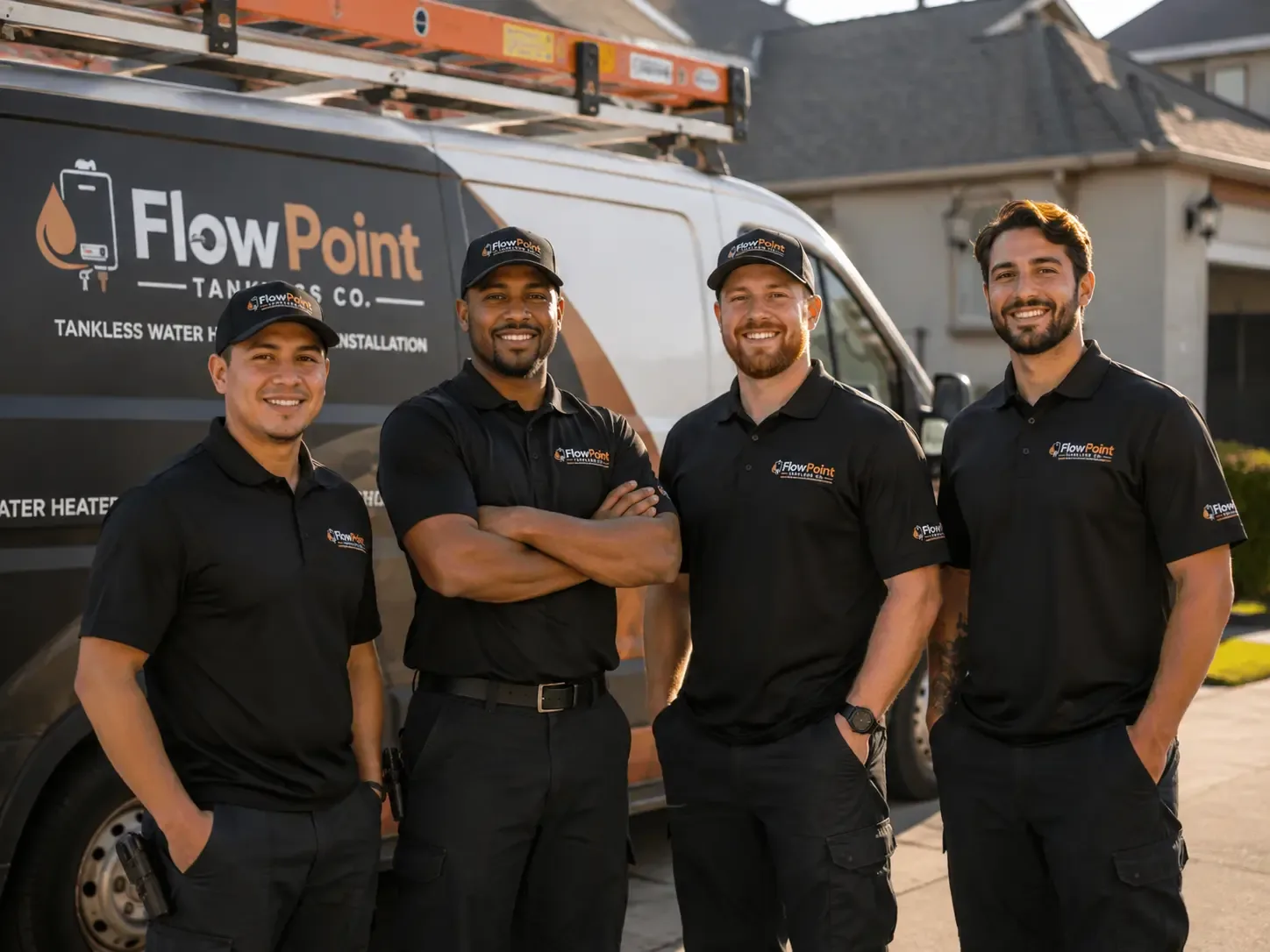 Tankless Water Heater Installation company in Poughkeepsie, AR